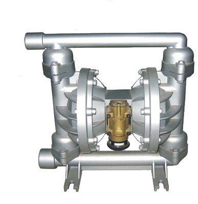 库尔勒铝合金气动隔膜泵
